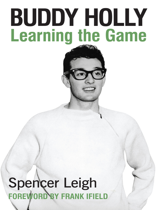 Title details for Buddy Holly by Spencer Leigh - Available